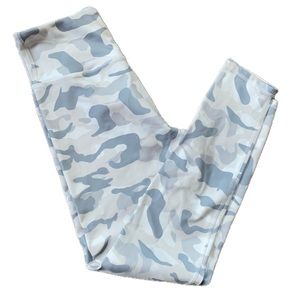 Gaiam Camouflage Leggings
